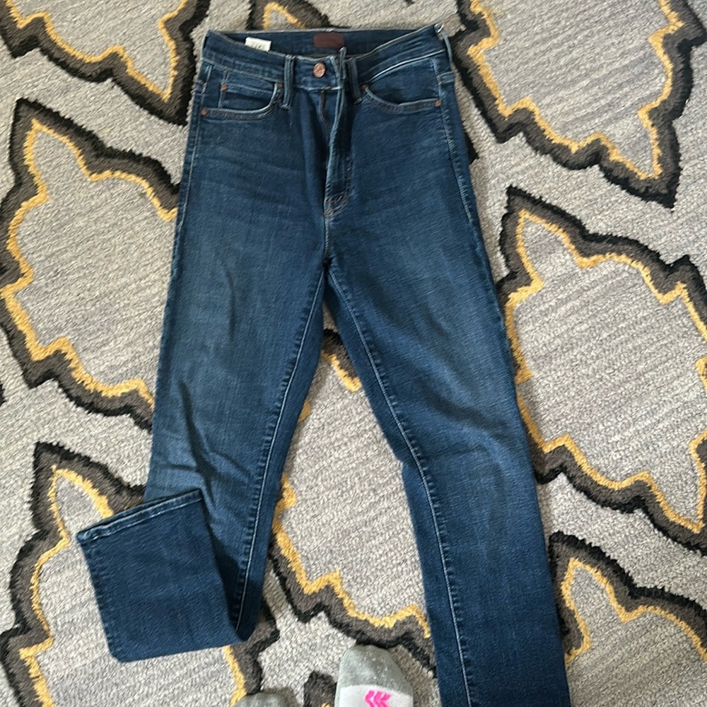 Mother denim
